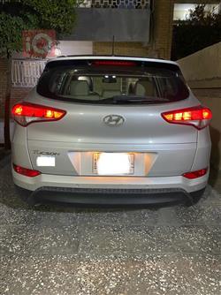 هیوندای تۆکسۆن
